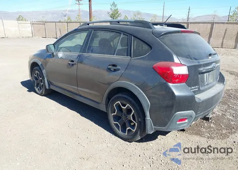 2014 Subaru Xv Crosstrek 2.0I Premium z USA, uszkodzony, nr VIN JF2GPACC3E8262711